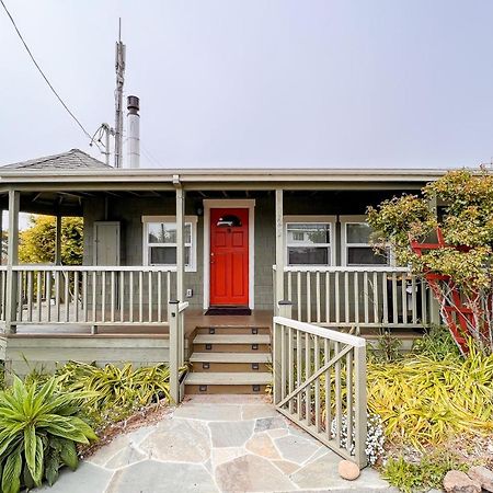 Taylor Made Cottage Bodega Bay Buitenkant foto