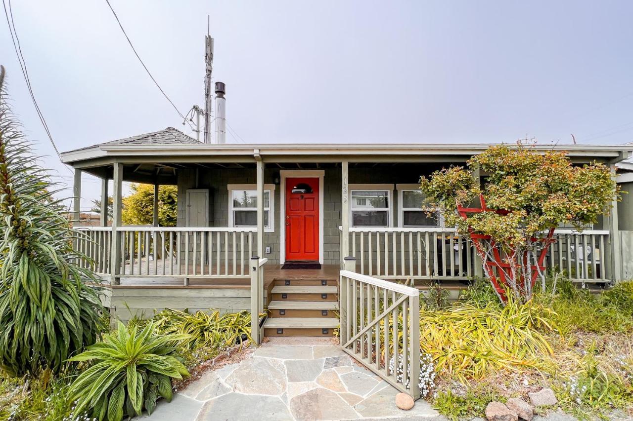Taylor Made Cottage Bodega Bay Buitenkant foto
