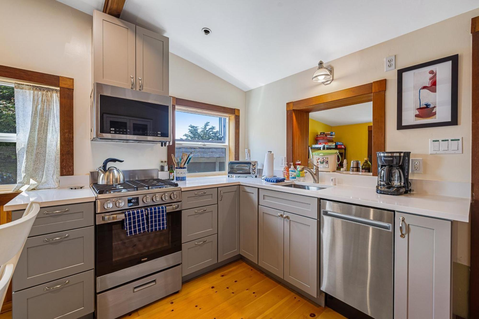 Taylor Made Cottage Bodega Bay Buitenkant foto