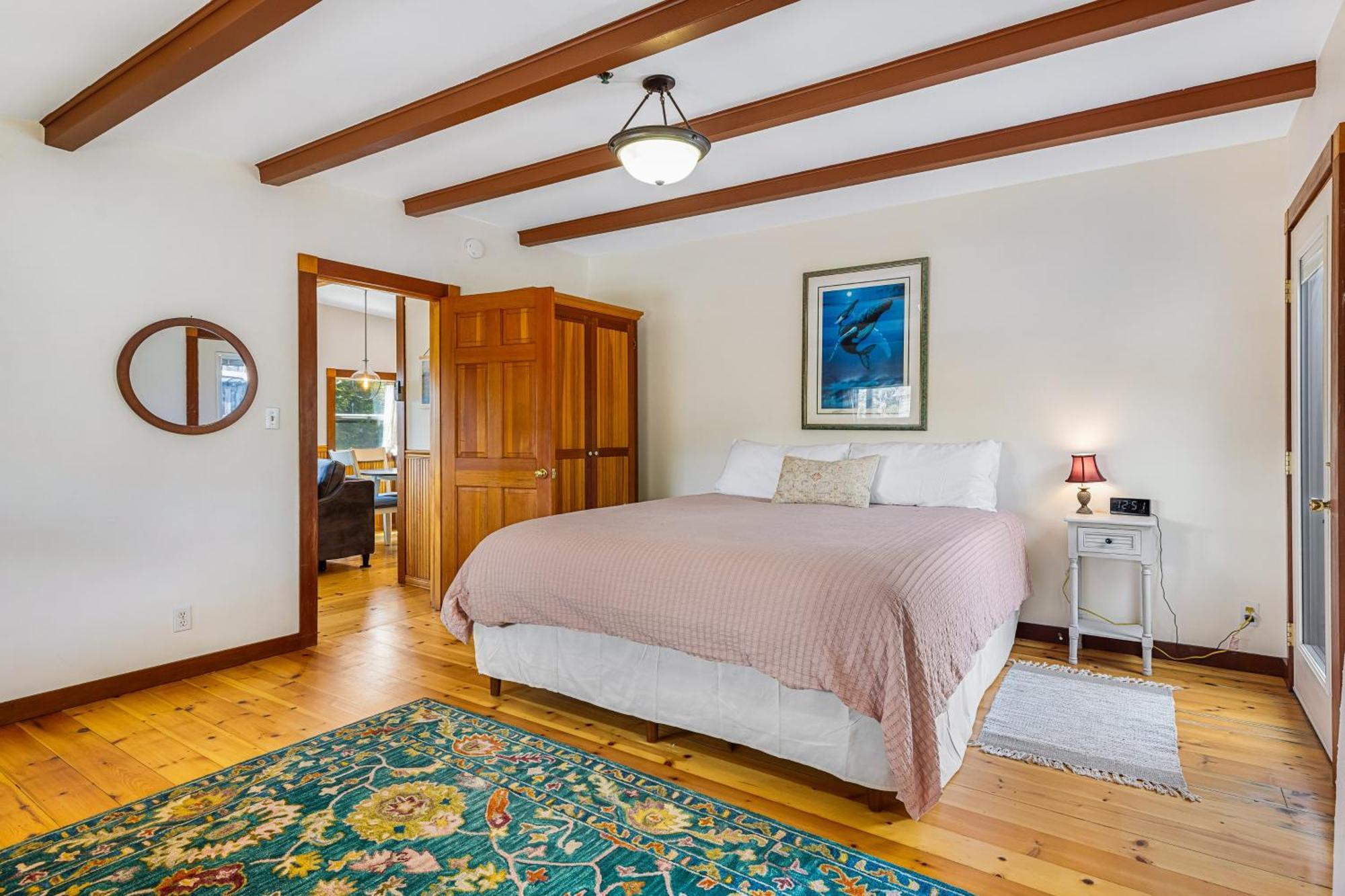 Taylor Made Cottage Bodega Bay Buitenkant foto