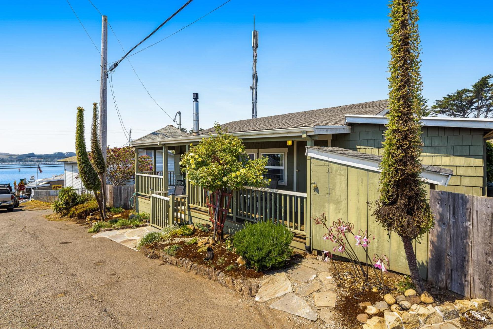 Taylor Made Cottage Bodega Bay Buitenkant foto