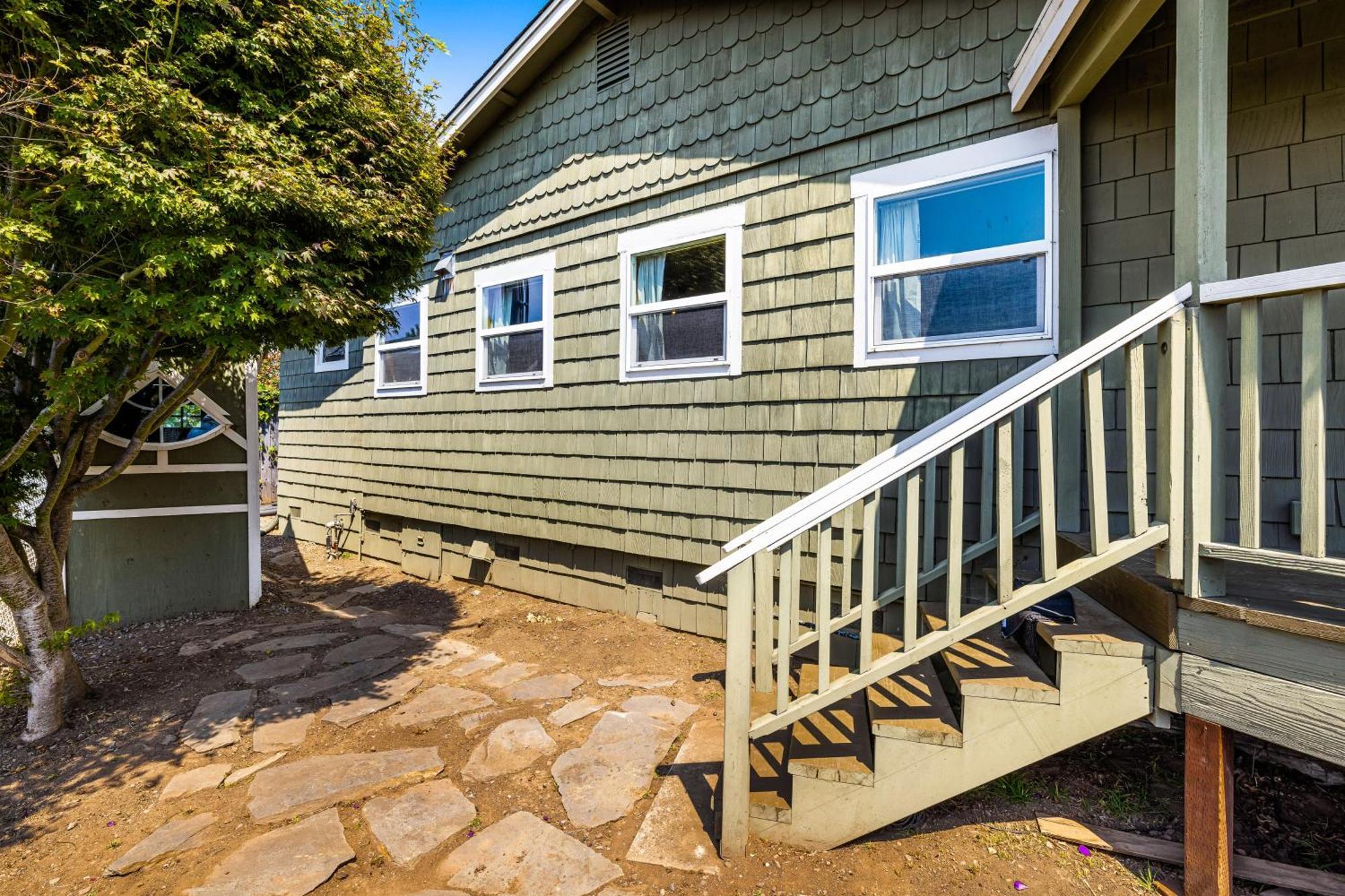 Taylor Made Cottage Bodega Bay Buitenkant foto