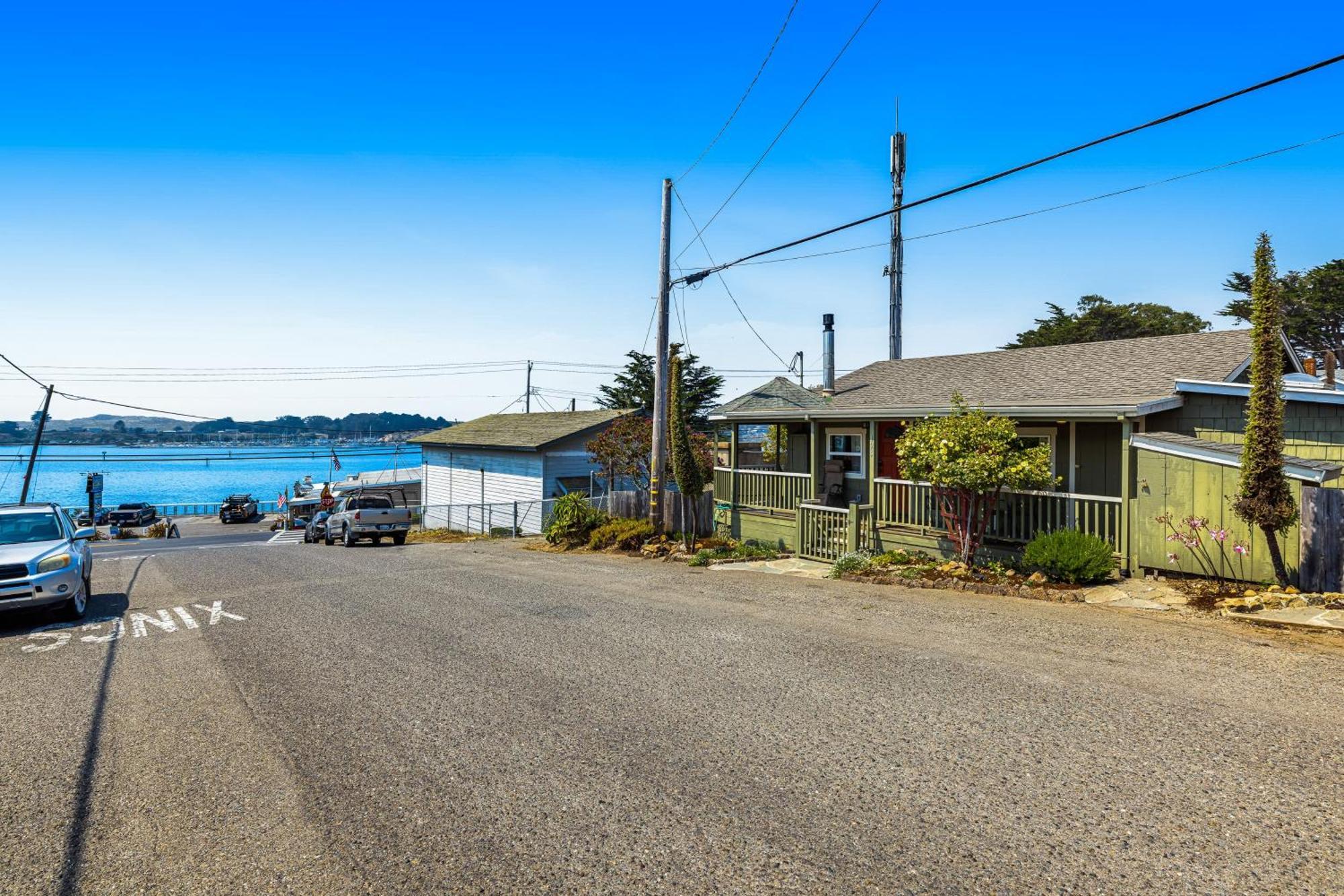 Taylor Made Cottage Bodega Bay Buitenkant foto